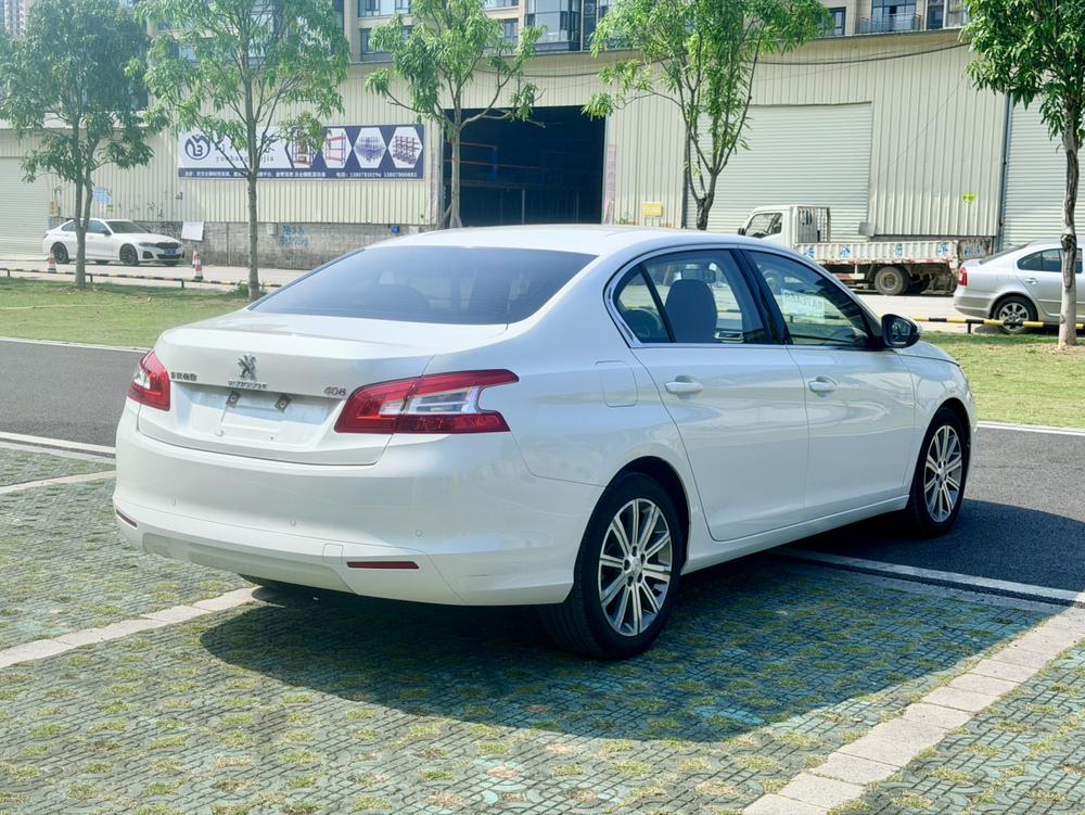 Peugeot Peugeot 408