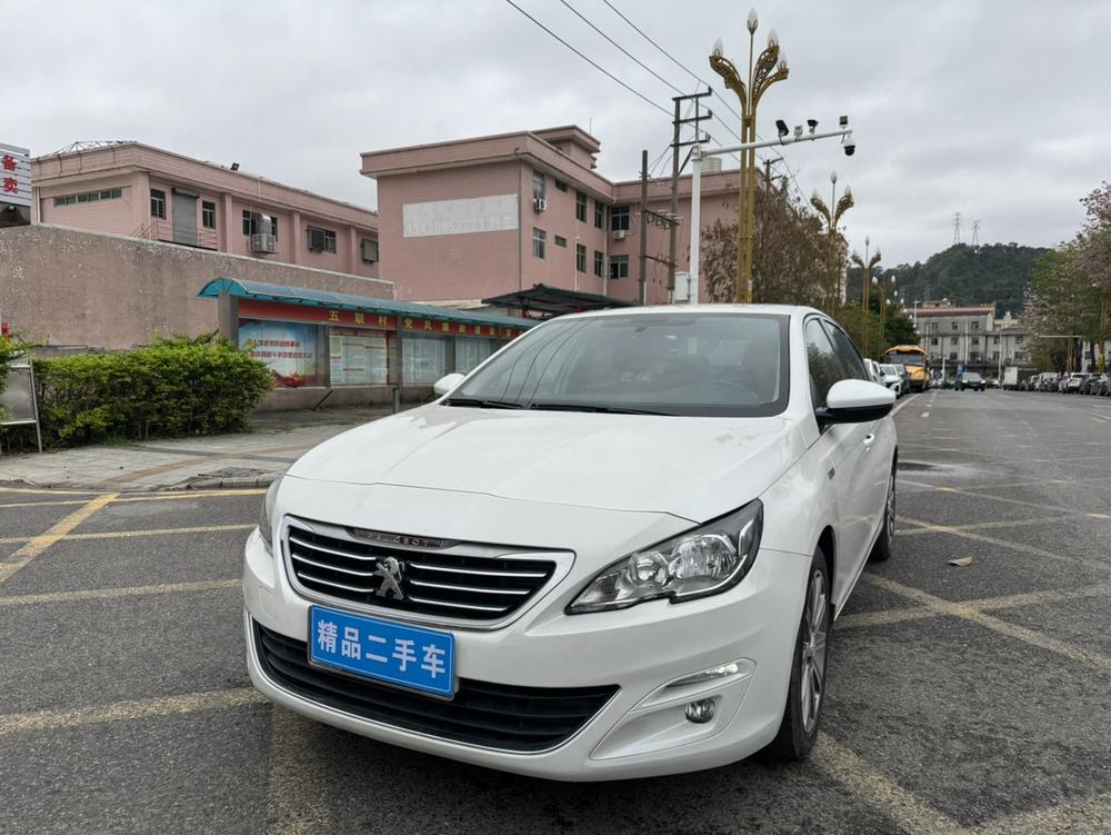 Peugeot Peugeot 408