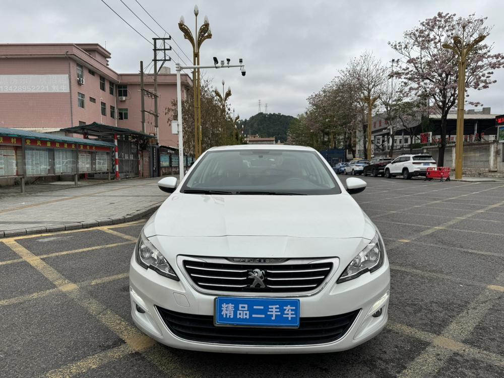 Peugeot Peugeot 408