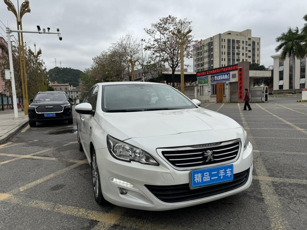 Peugeot Peugeot 408