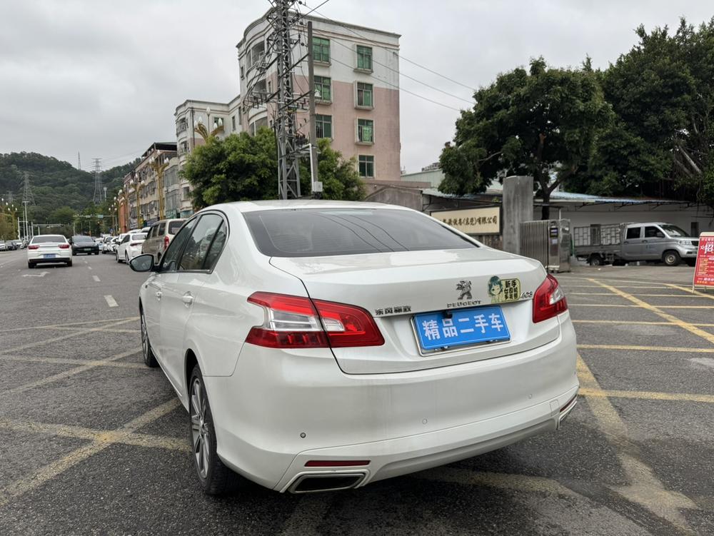 Peugeot Peugeot 408