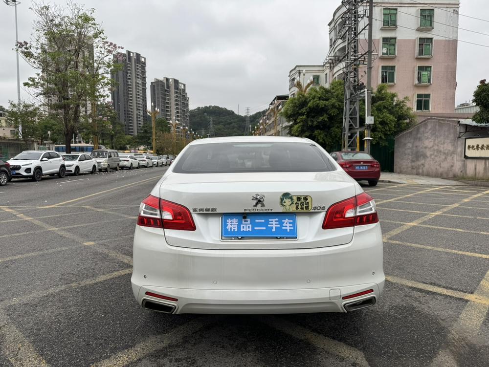 Peugeot Peugeot 408