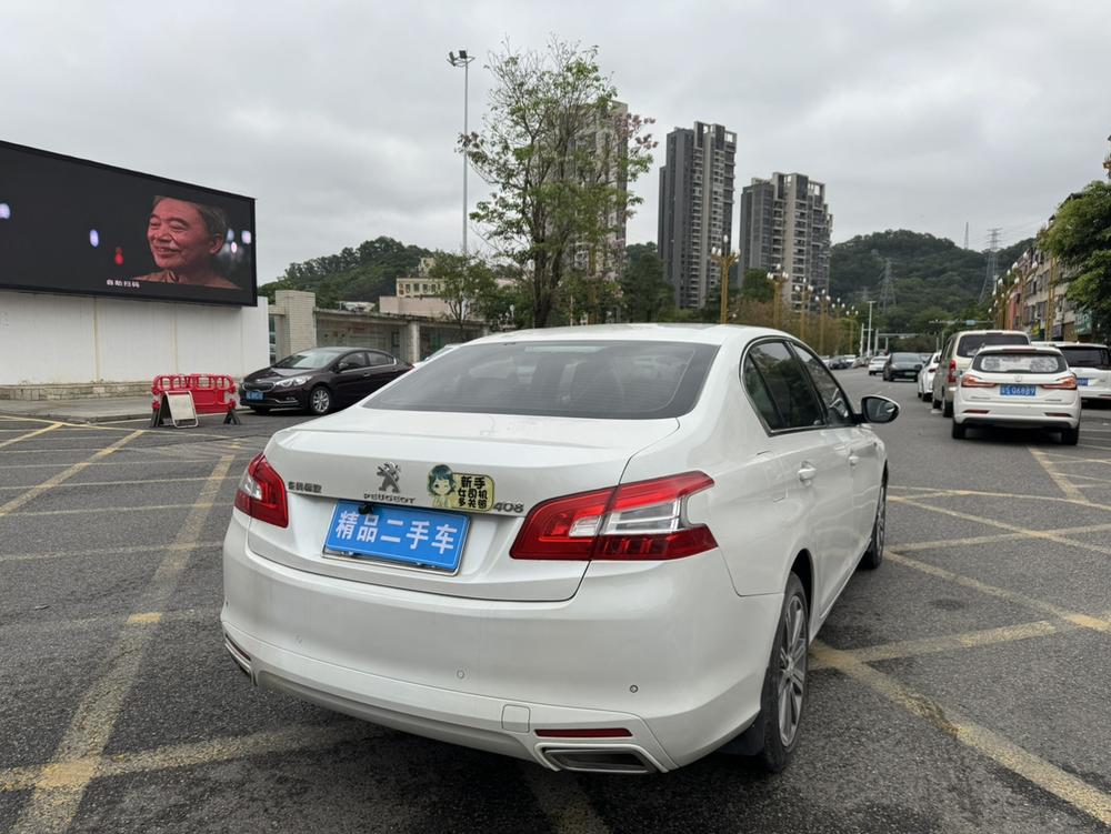 Peugeot Peugeot 408