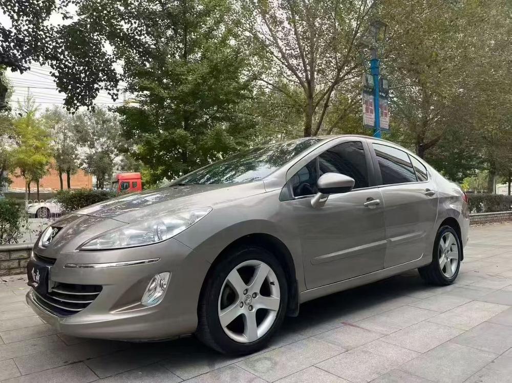 Peugeot Peugeot 408