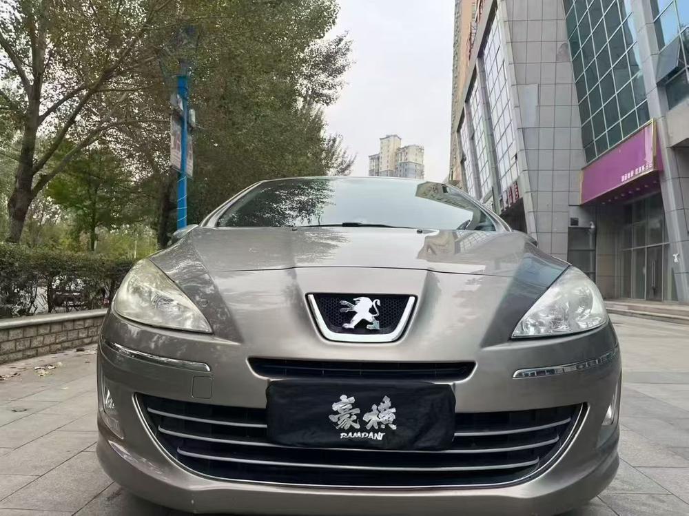 Peugeot Peugeot 408