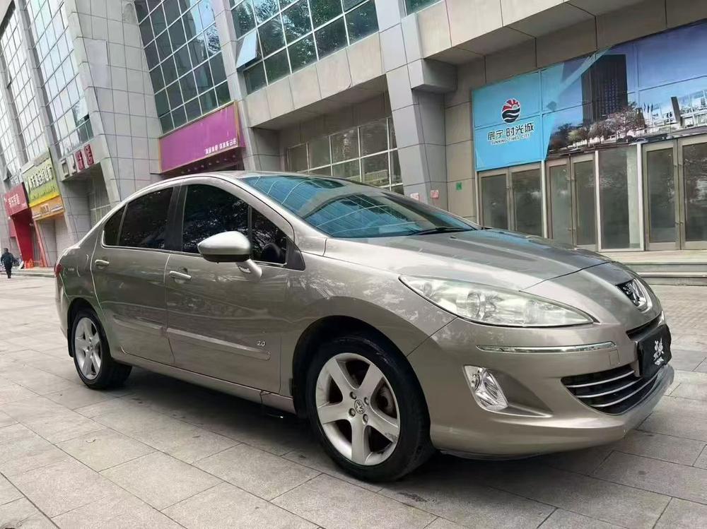 Peugeot Peugeot 408