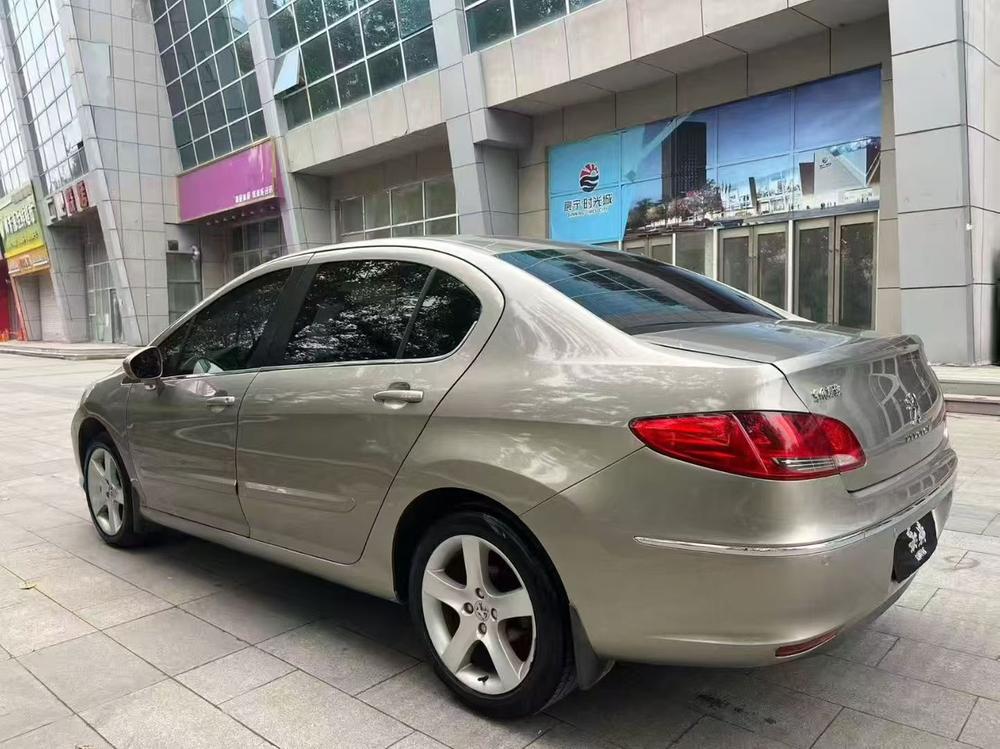 Peugeot Peugeot 408