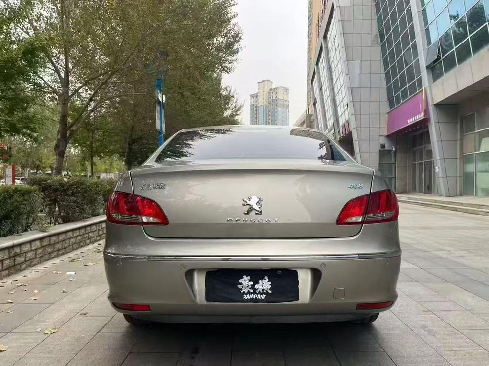 Peugeot Peugeot 408