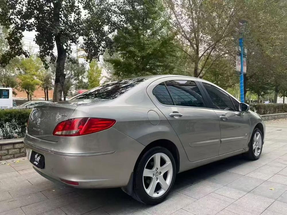 Peugeot Peugeot 408
