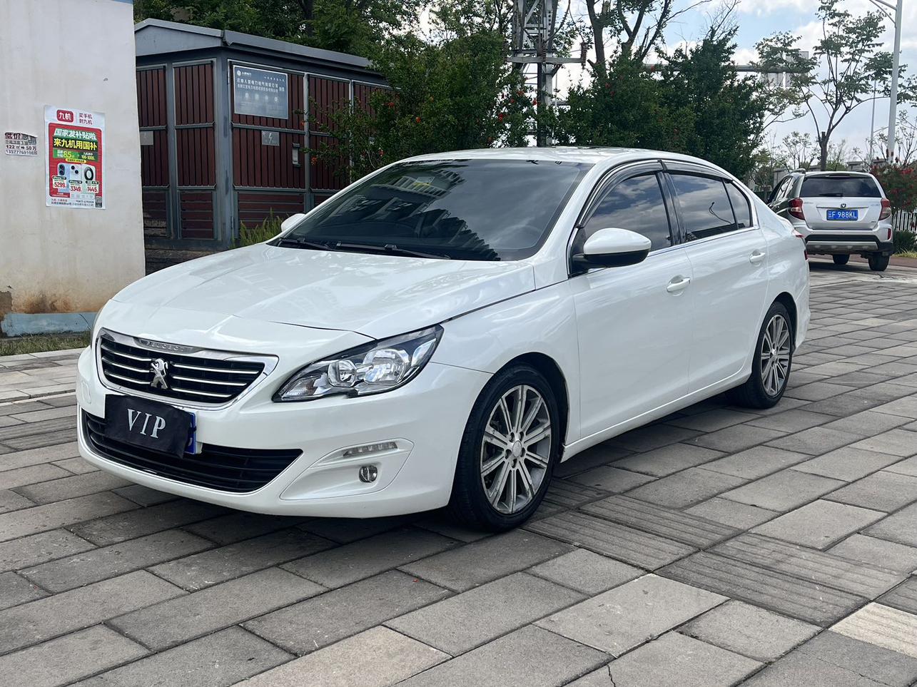 Peugeot Peugeot 408
