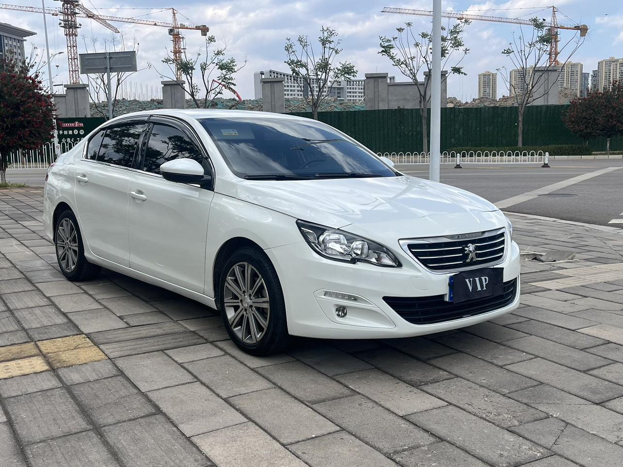 Peugeot Peugeot 408