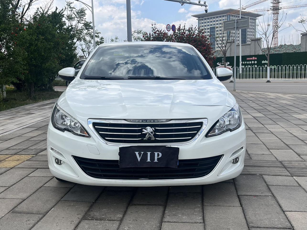 Peugeot Peugeot 408
