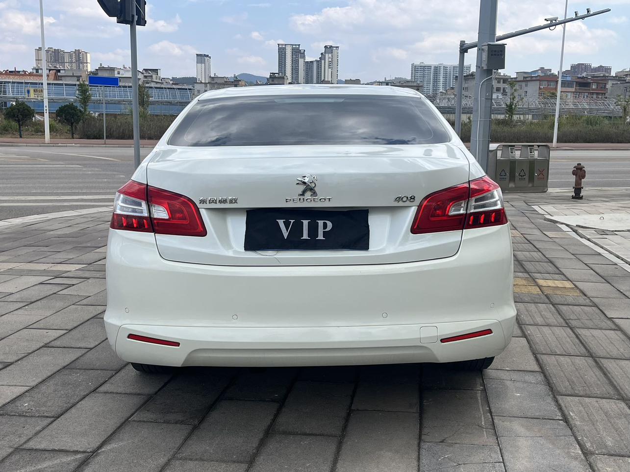 Peugeot Peugeot 408