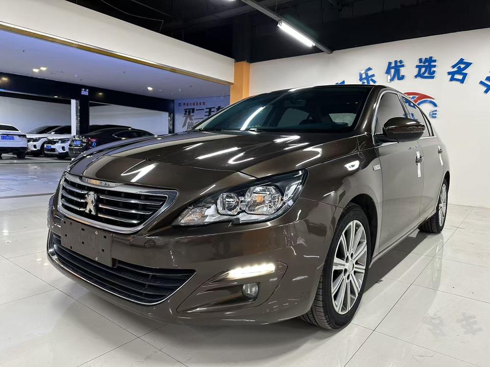 Peugeot Peugeot 408