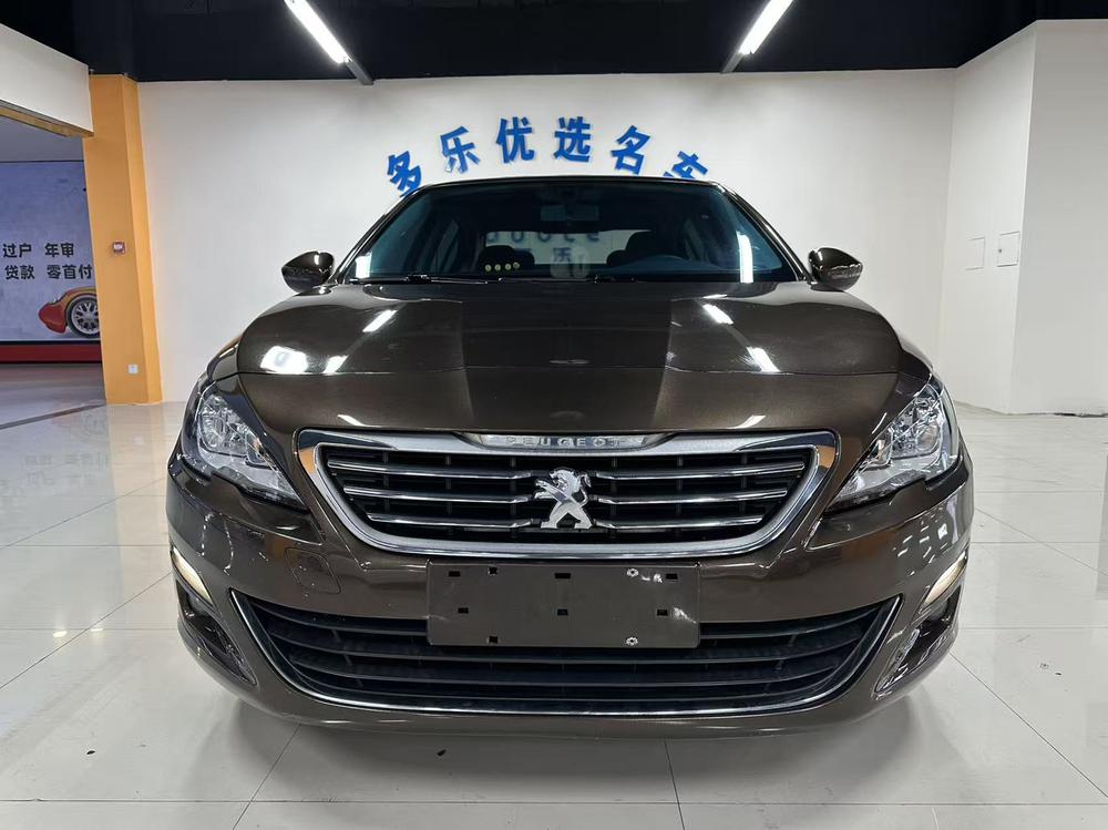 Peugeot Peugeot 408