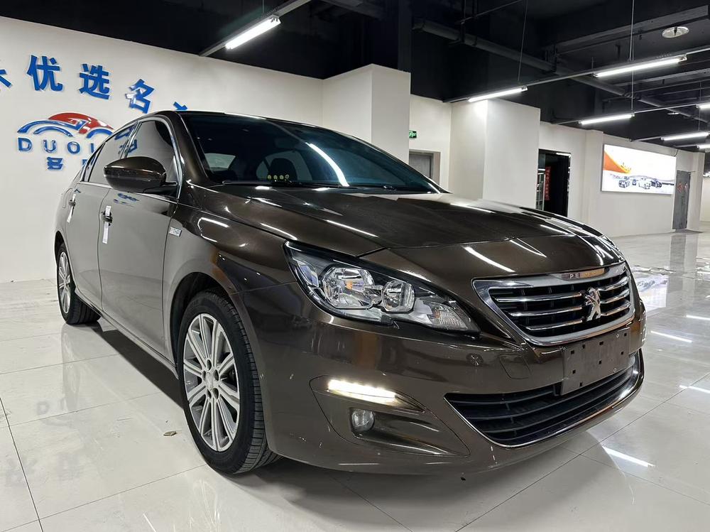 Peugeot Peugeot 408