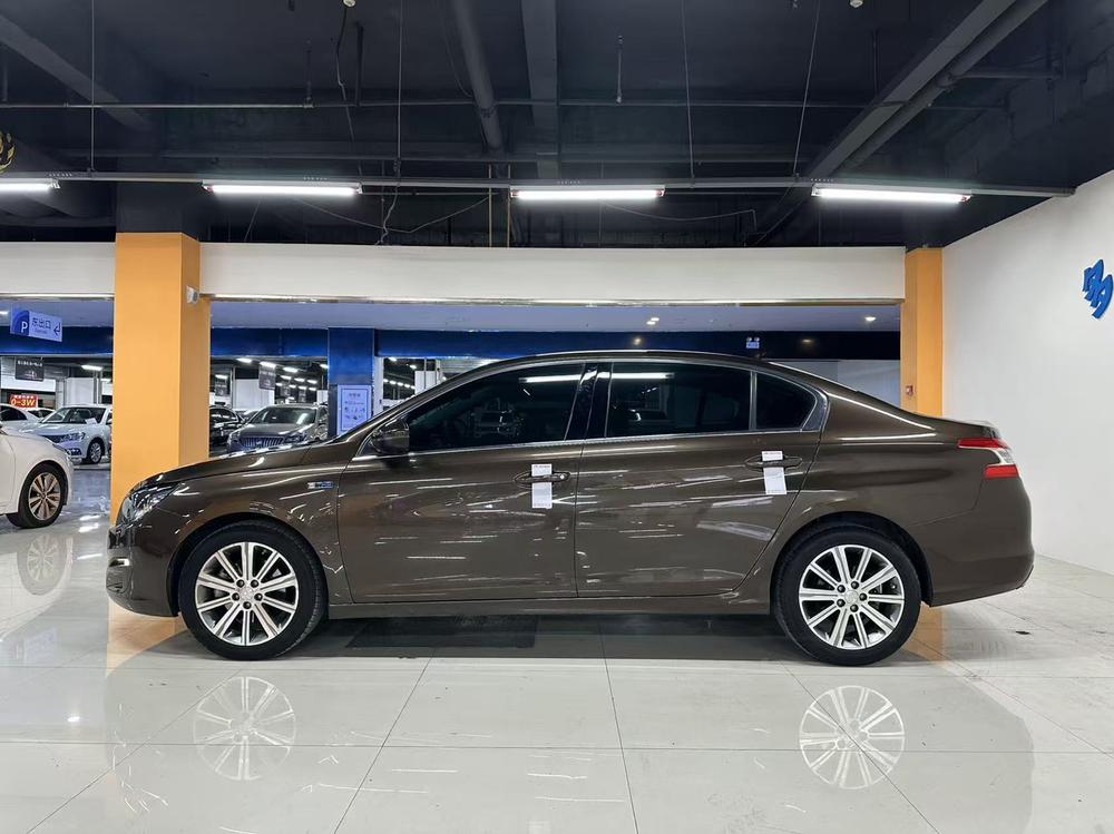 Peugeot Peugeot 408