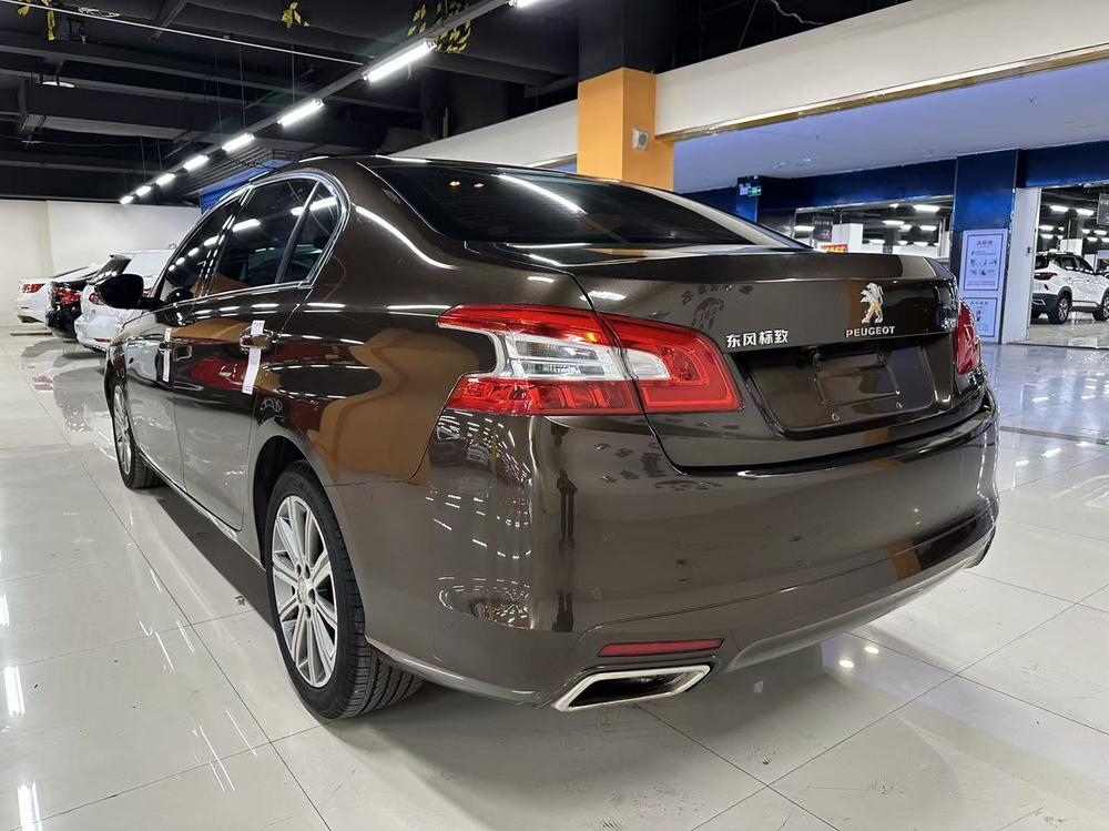 Peugeot Peugeot 408