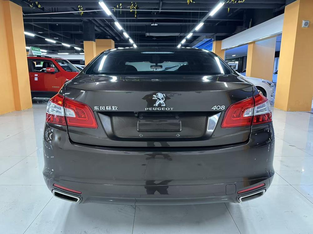 Peugeot Peugeot 408