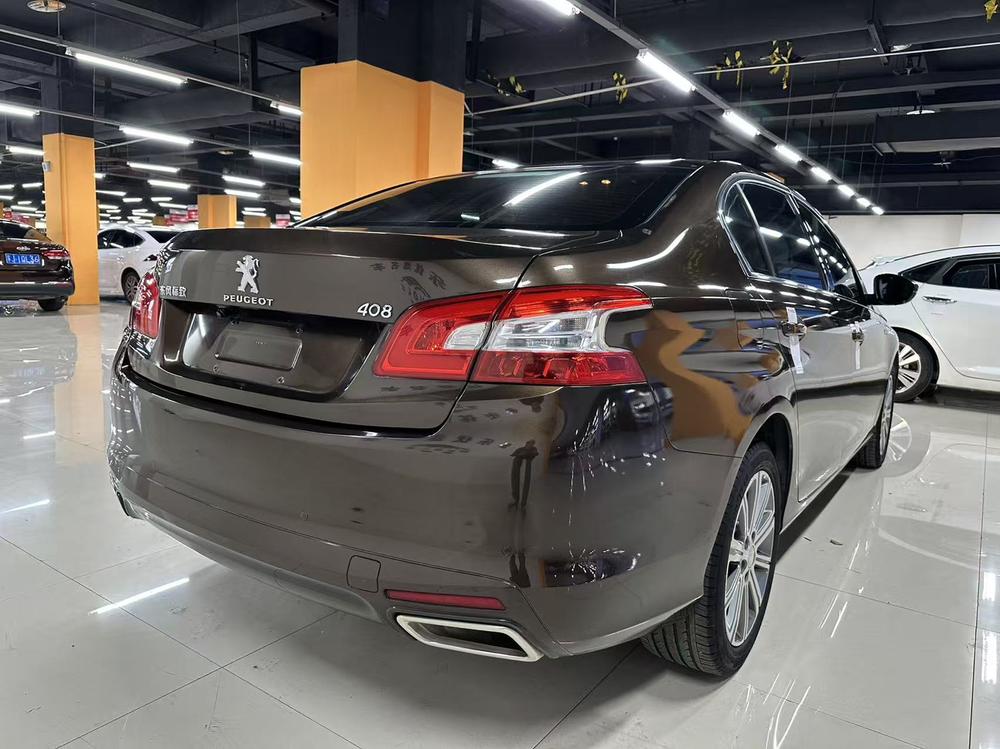 Peugeot Peugeot 408