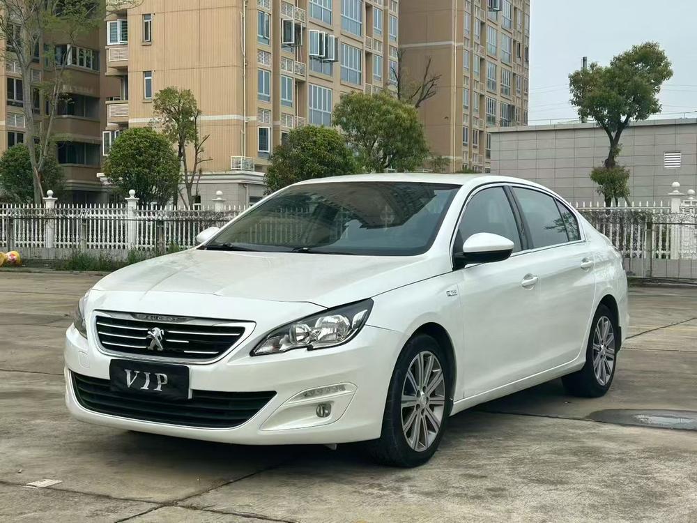Peugeot Peugeot 408
