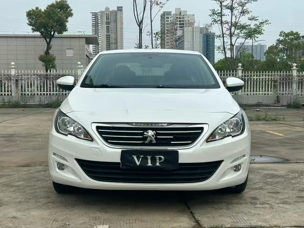 Peugeot Peugeot 408