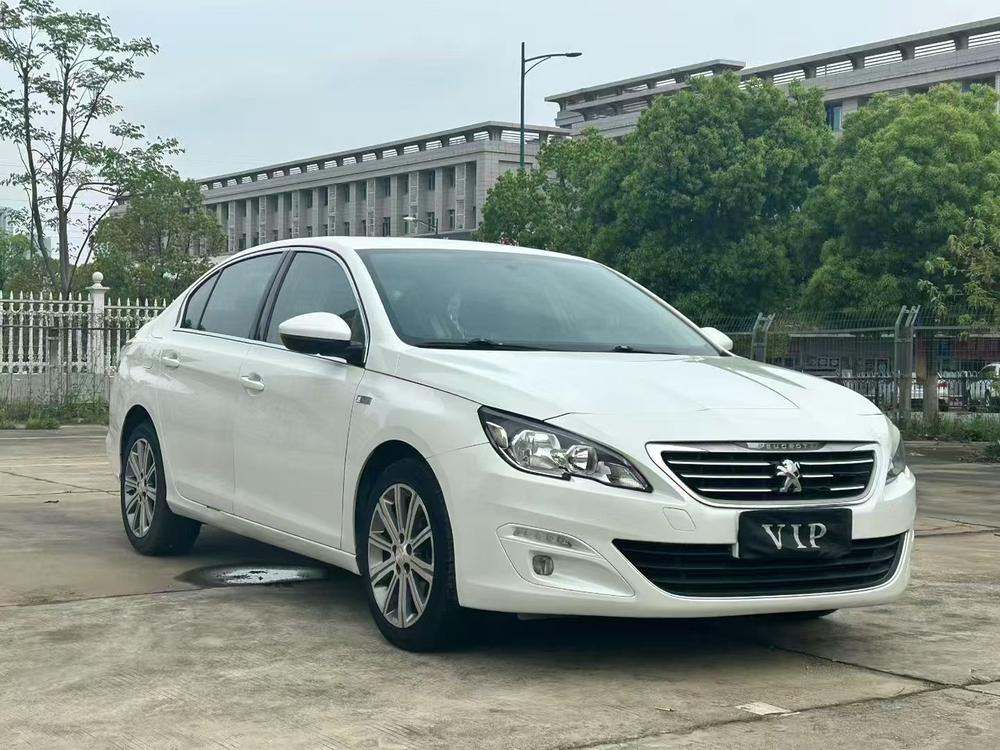 Peugeot Peugeot 408