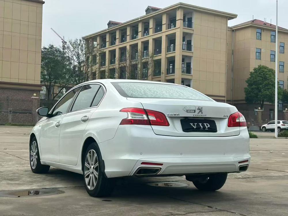 Peugeot Peugeot 408
