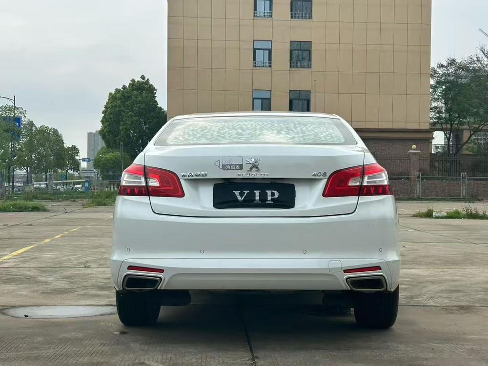 Peugeot Peugeot 408