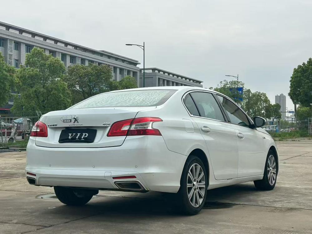Peugeot Peugeot 408