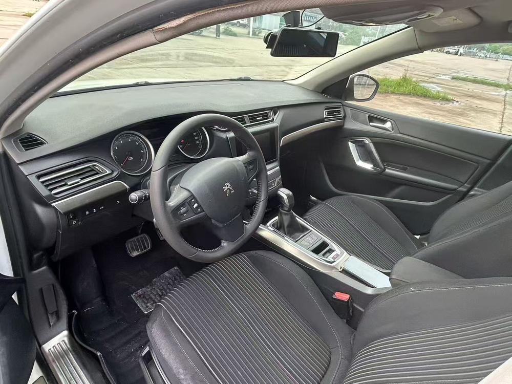 Peugeot Peugeot 408