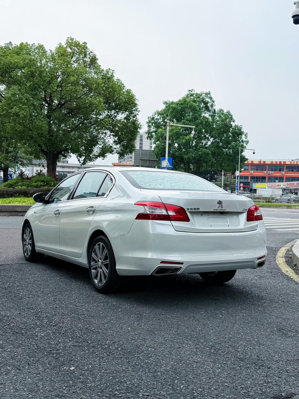 Peugeot Peugeot 408