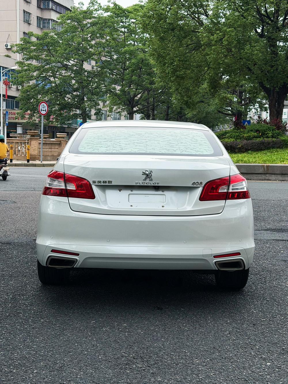 Peugeot Peugeot 408