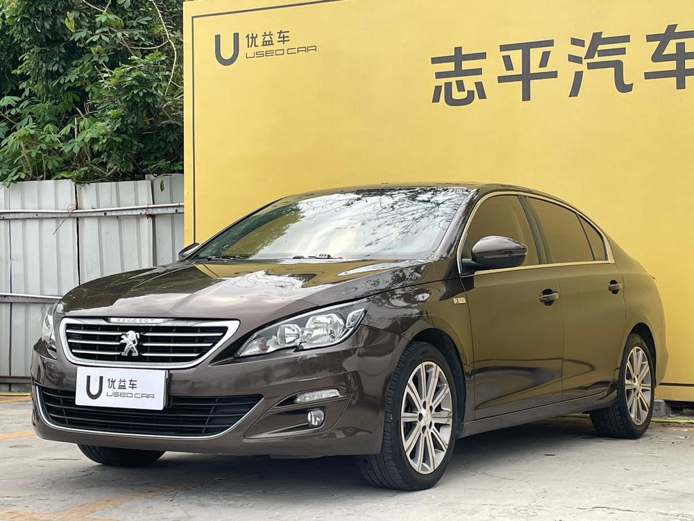 Peugeot Peugeot 408