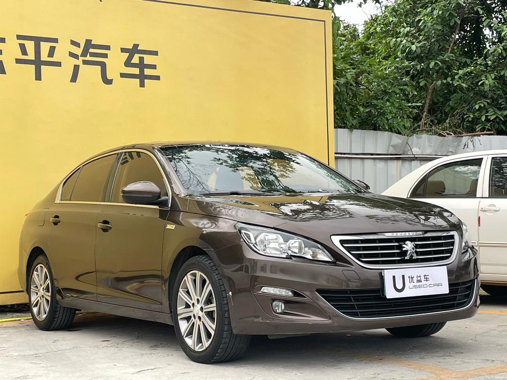 Peugeot Peugeot 408