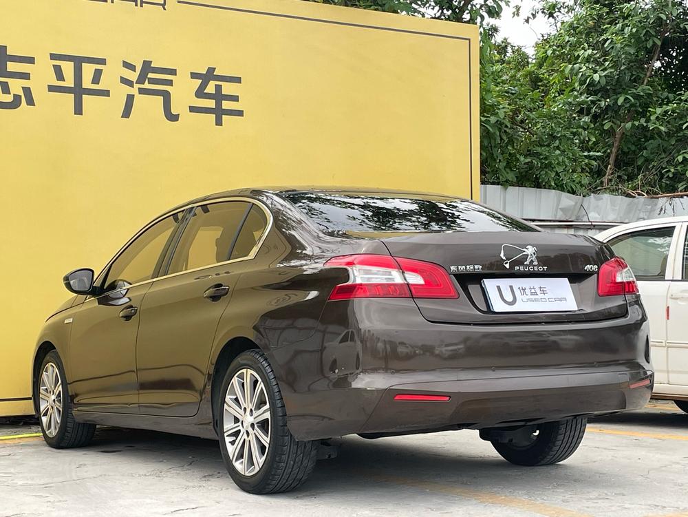 Peugeot Peugeot 408