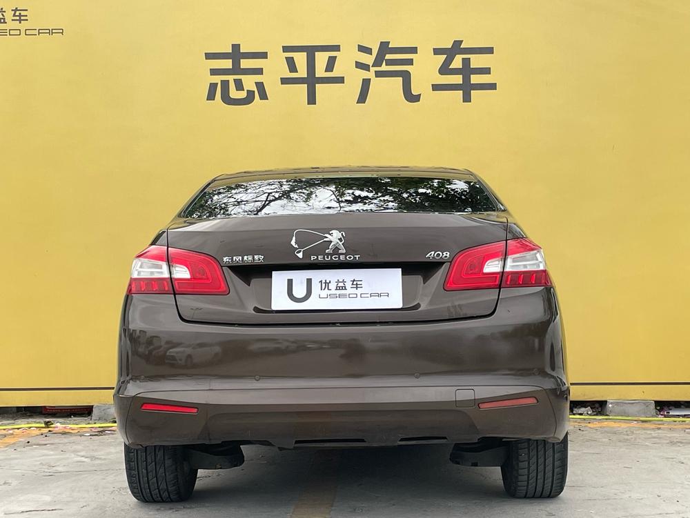 Peugeot Peugeot 408
