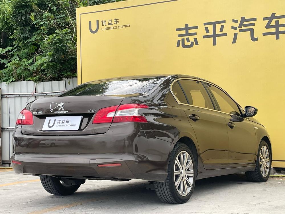 Peugeot Peugeot 408