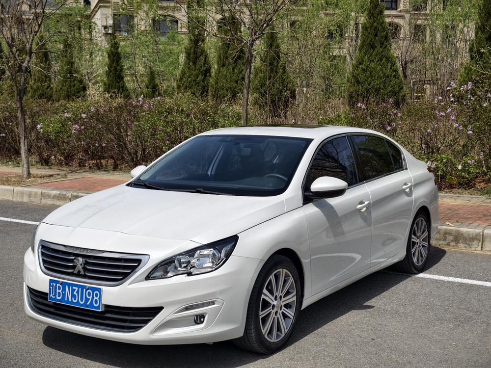 Peugeot Peugeot 408