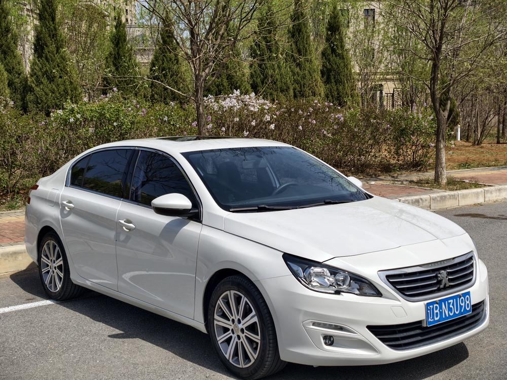 Peugeot Peugeot 408