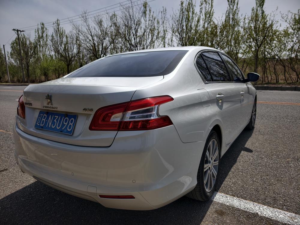 Peugeot Peugeot 408