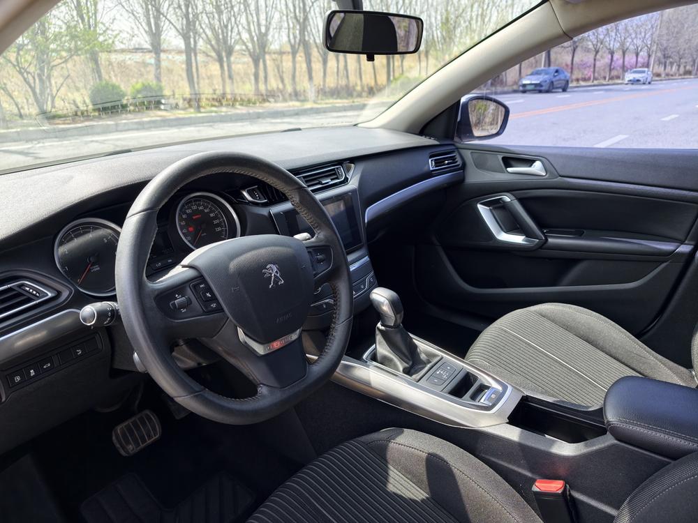 Peugeot Peugeot 408