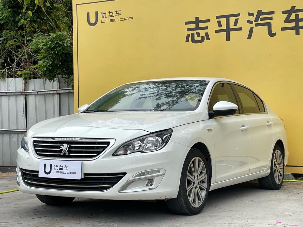 Peugeot Peugeot 408