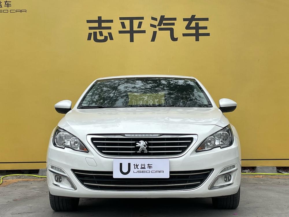 Peugeot Peugeot 408