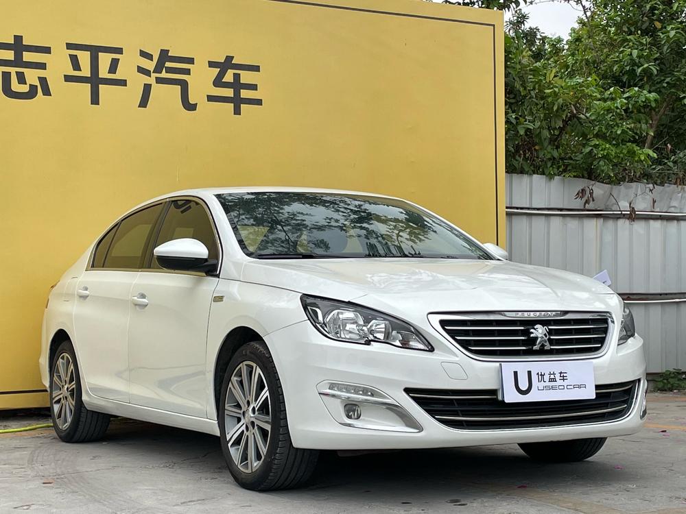 Peugeot Peugeot 408