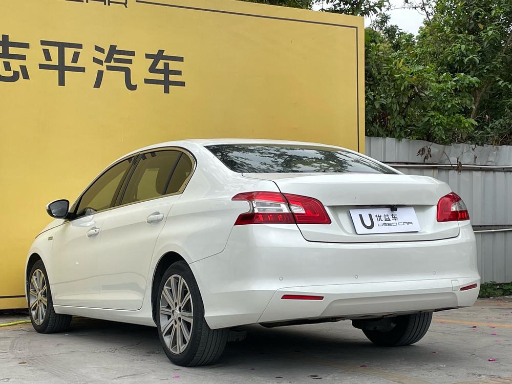Peugeot Peugeot 408