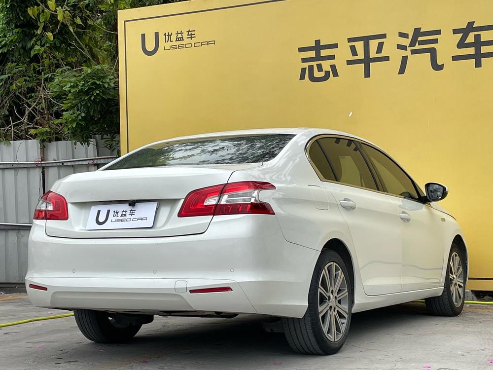 Peugeot Peugeot 408
