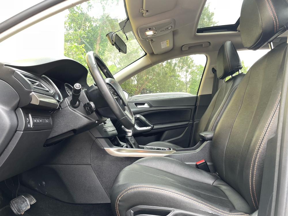 Peugeot Peugeot 408