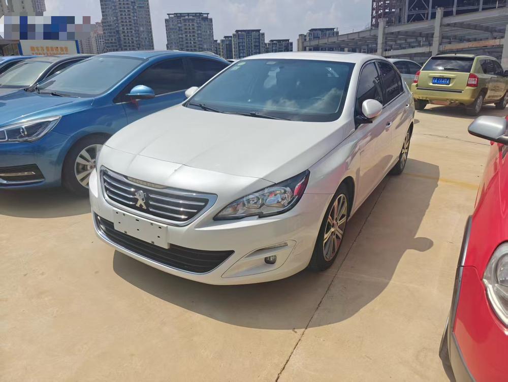 Peugeot Peugeot 408