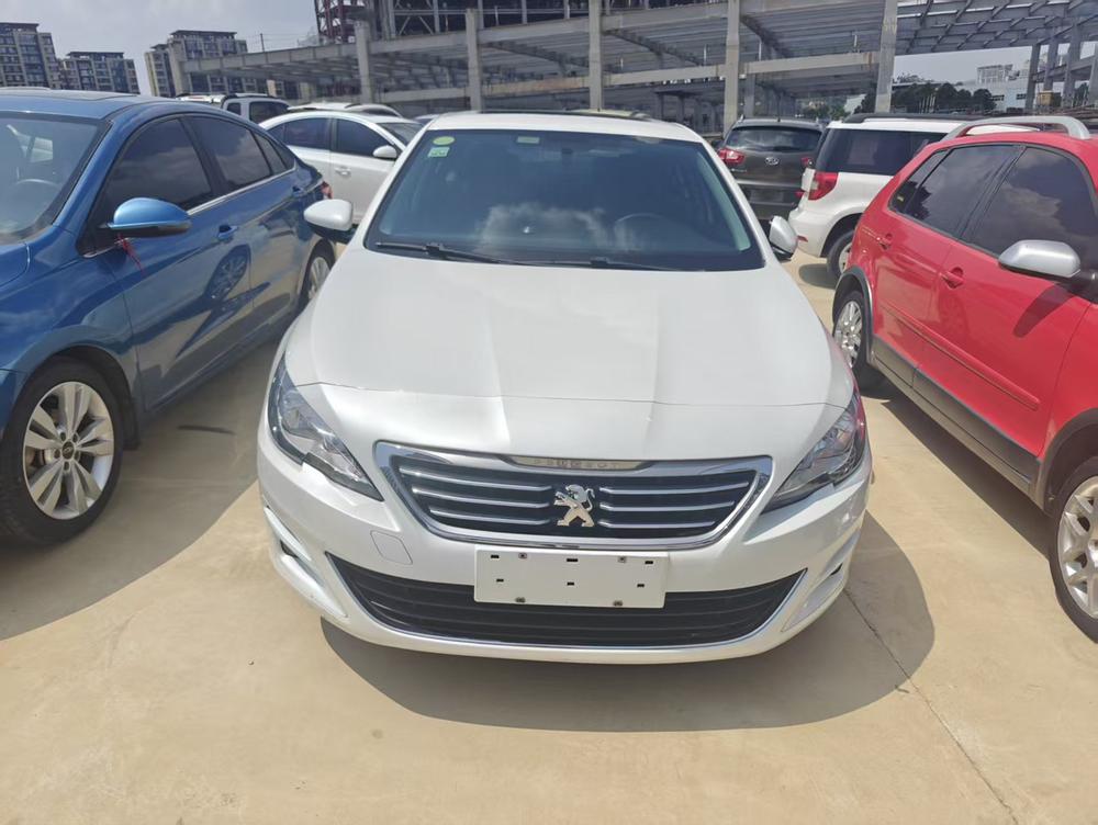 Peugeot Peugeot 408